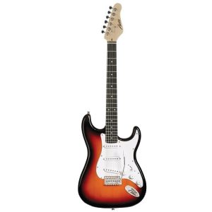 Austin AST100SB S-Style Electric Guitar