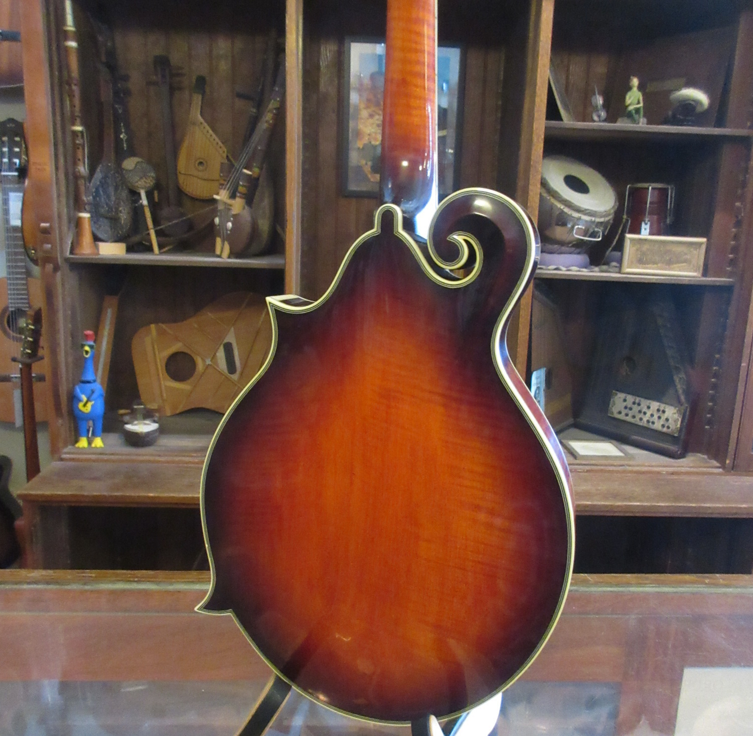 Tailwater TW-F5V F-Style Mandolin - Image 11
