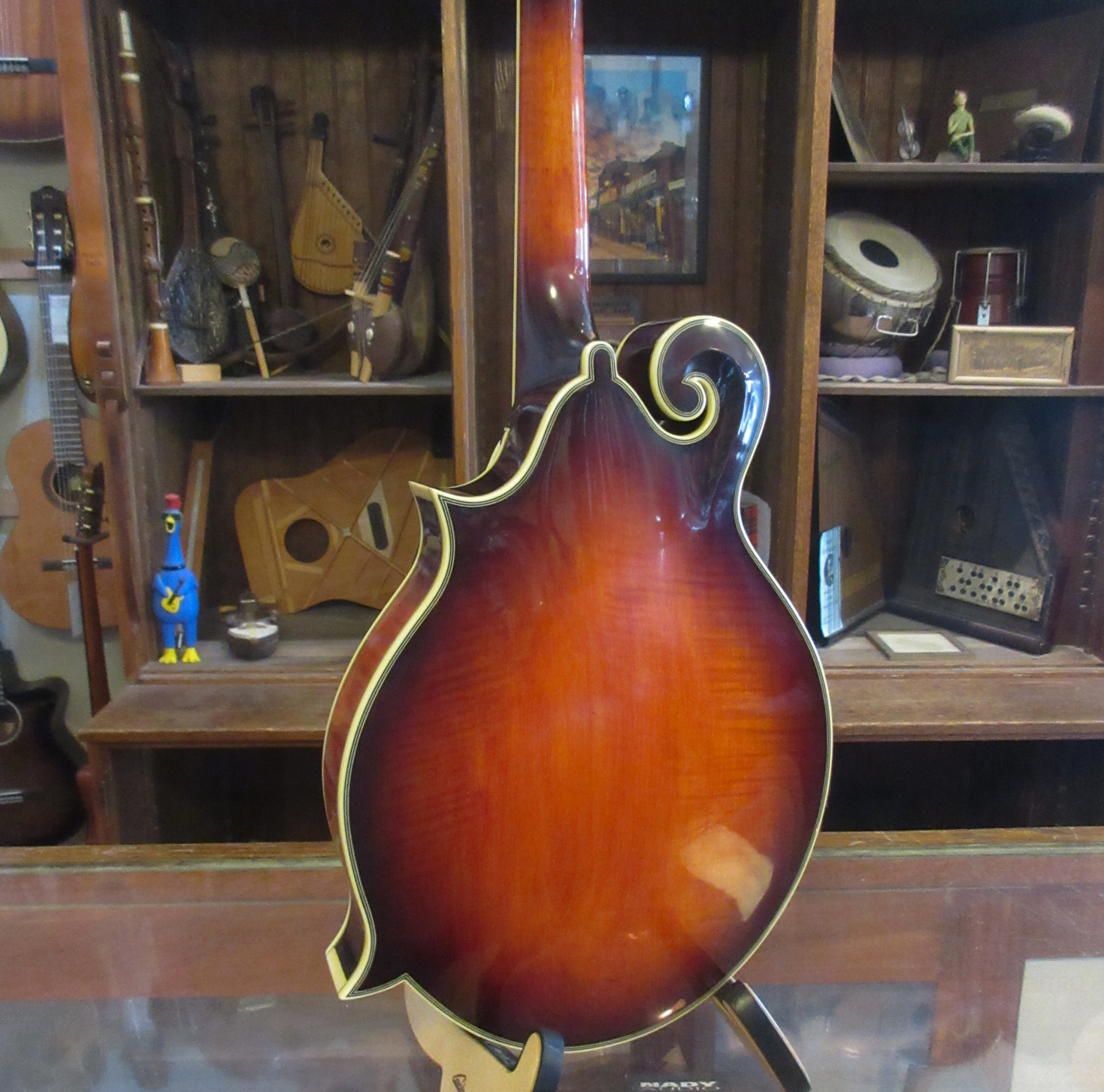 Tailwater TW-F5V F-Style Mandolin - Image 10