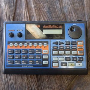 BOSS JS-5 JamStation