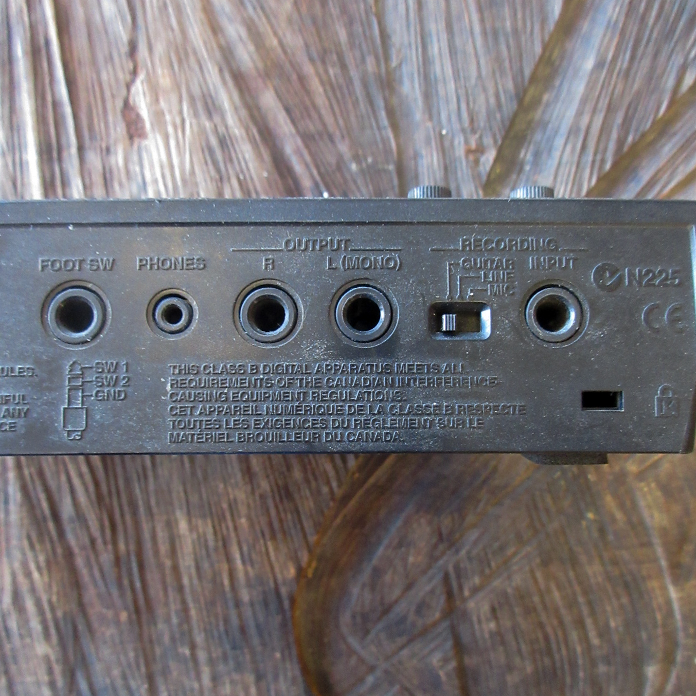 BOSS JS-5 JamStation - Image 6