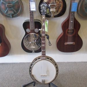 Yates Lil' Banger Bluegrass Banjo 2019