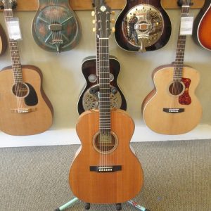 Morgan Concert Custom 2008