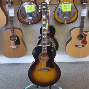 Gibson J-185 2025