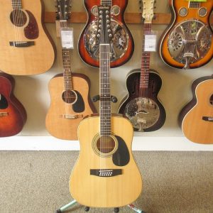 Mitchell D-120S-12E/N