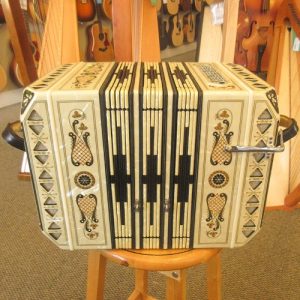 Stradivarius Chemnitzer Concertina