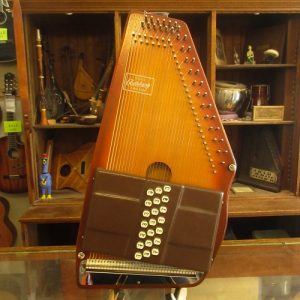 Oscar Schmidt OS-45C Appalachian 21-Chord Autoharp