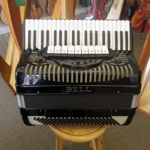 Bell 17" Piano Accordion