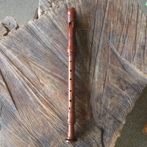 Dolmetsch Alto Recorder