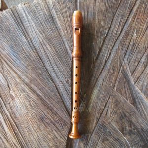 Dolmetsch Soprano Recorder