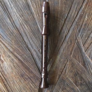Dolmetsch Soprano Recorder