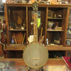 Suga (Saga?) A-Scale 5-String Banjo