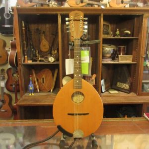 Flatiron 1N Mandolin 1981