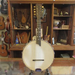 Slingerland Concertone Banjolin (Mandolin Banjo) 1920's