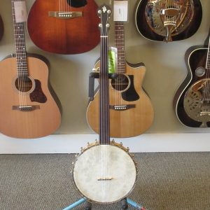 Bloom's Banjos Fretless Banjo