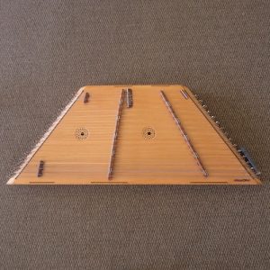 MasterWorks 16/15 Chromatic 1615C Hammered Dulcimer 1997