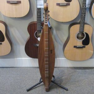 Unlabeled Teardrop Mountain Dulcimer