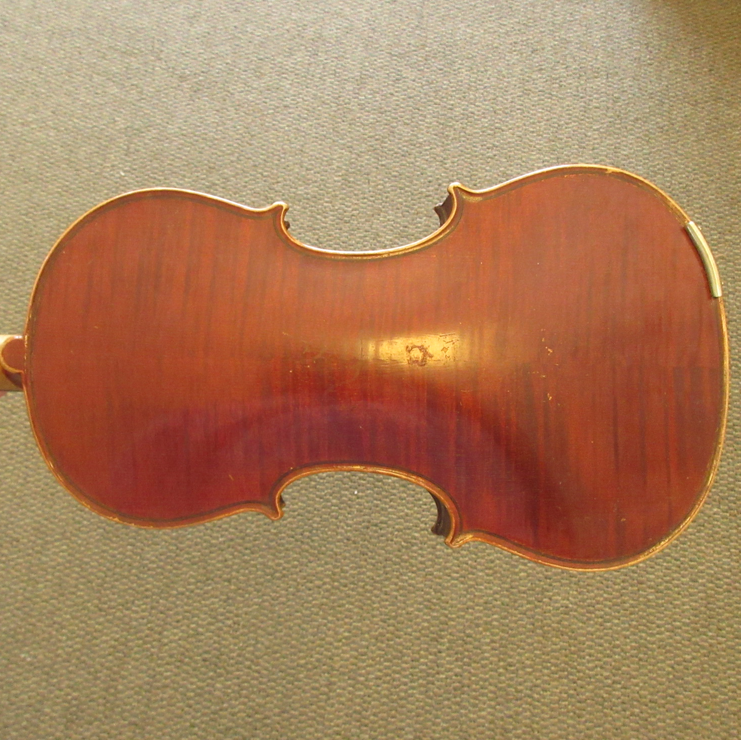 Unlabeled German 4/4 Violin - Image 13