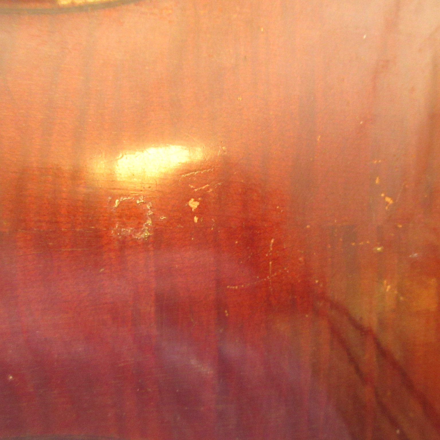 Unlabeled German 4/4 Violin - Image 16