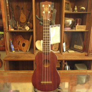 Aloha Royal Soprano Ukulele