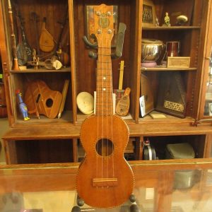 Nunes Soprano Ukulele c.1920's