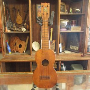 Nunes Soprano Ukulele c.1910's