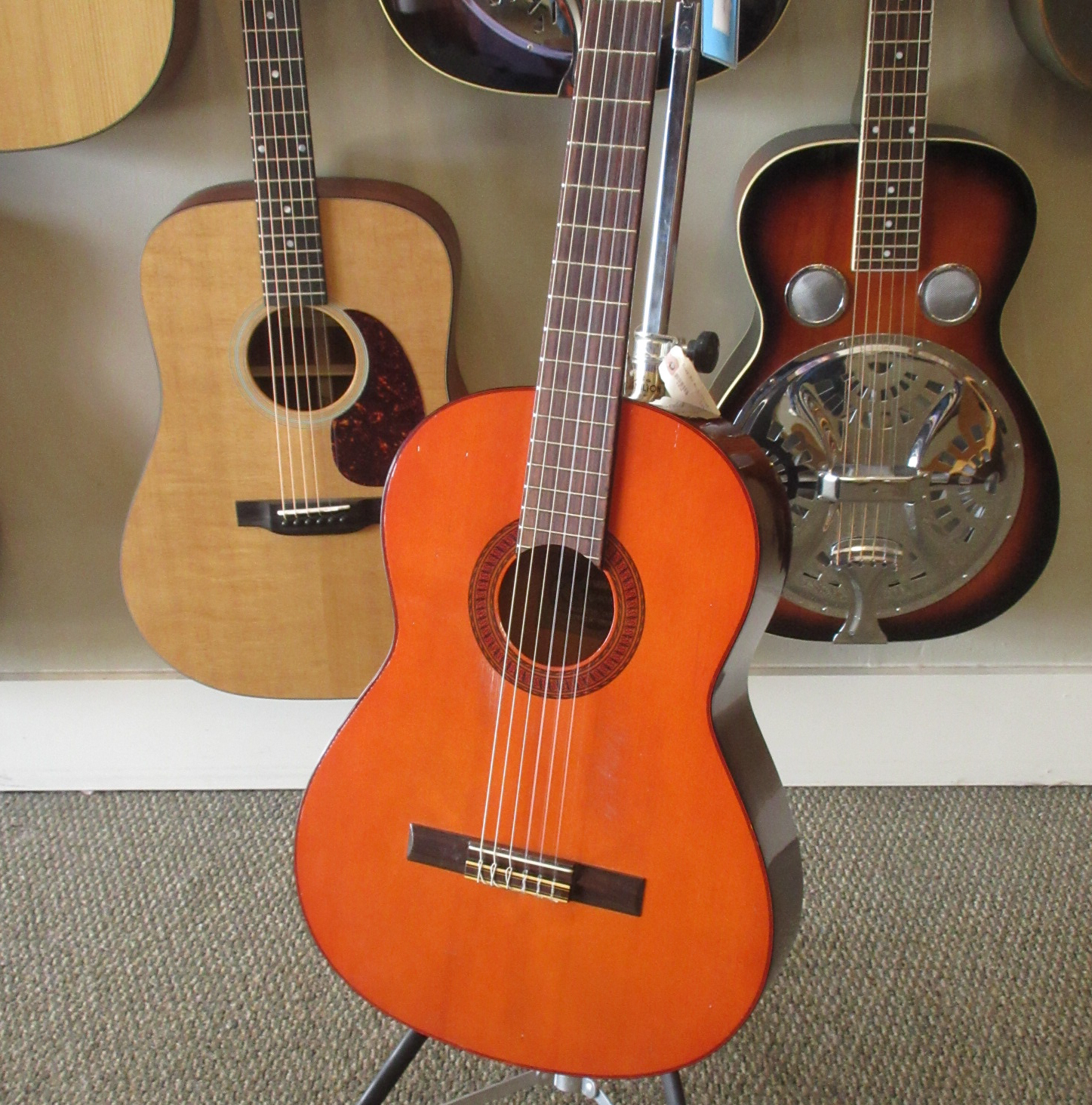 Yamaha G-90A c.1980's - Image 6