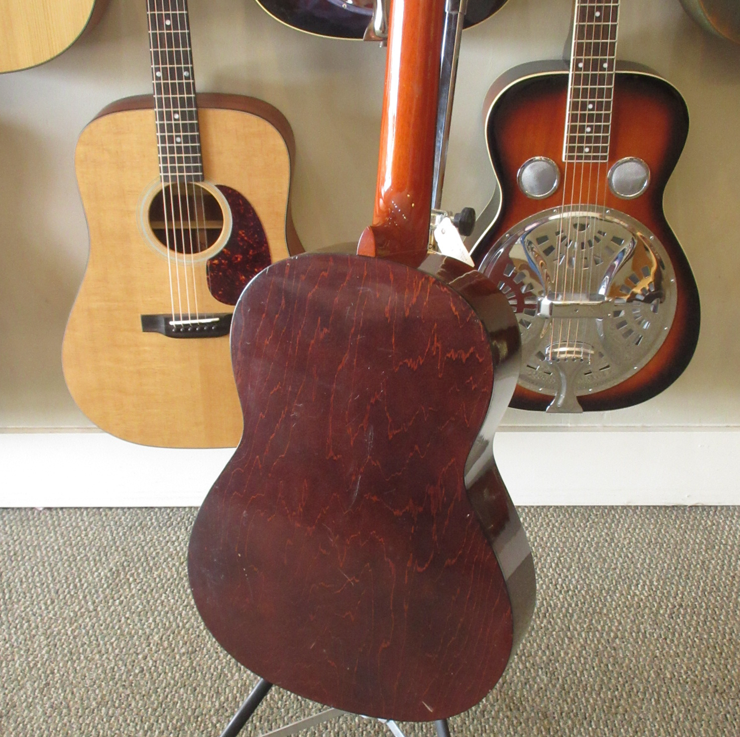 Yamaha G-90A c.1980's - Image 11