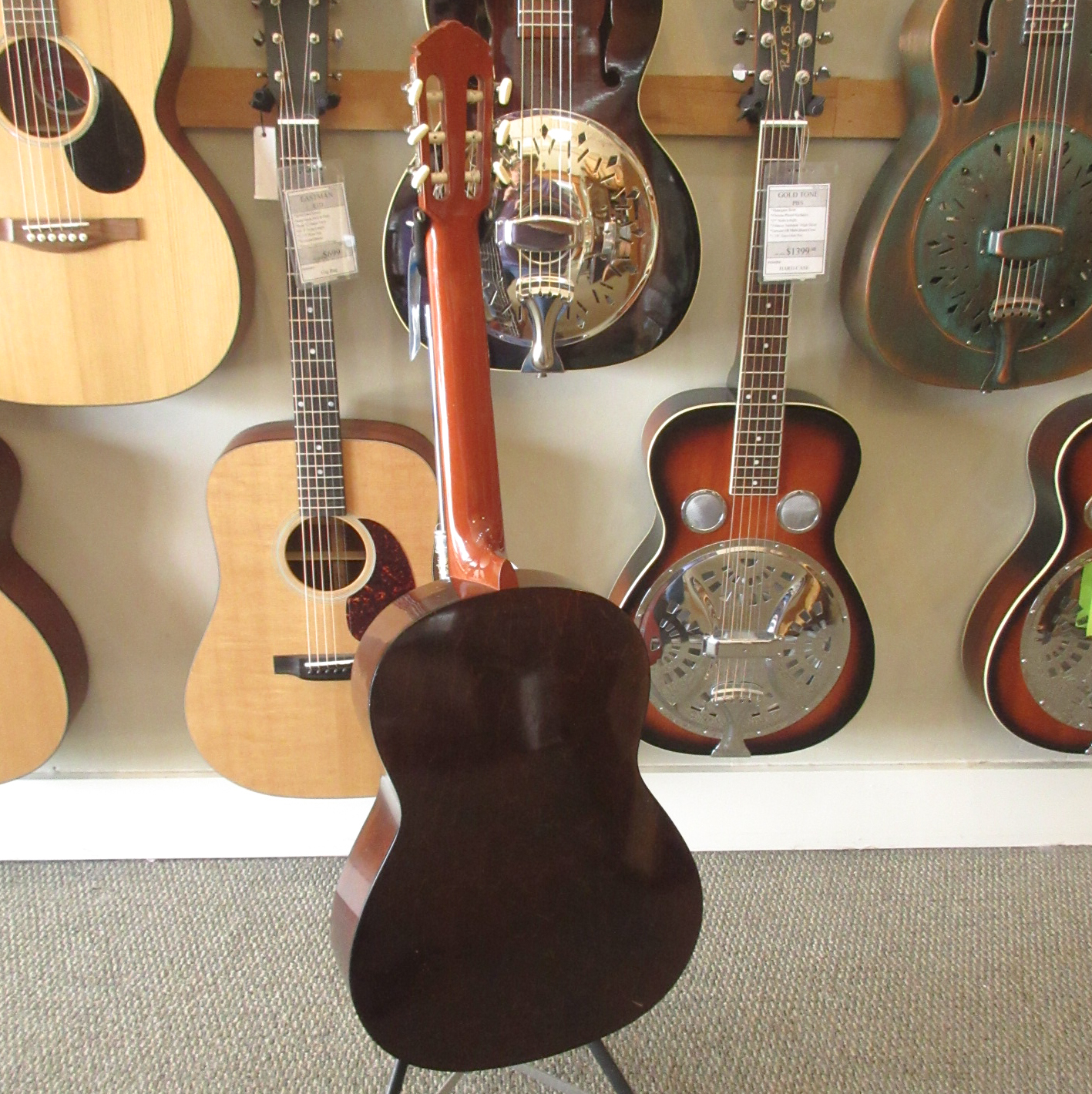 Yamaha G-90A c.1980's - Image 8