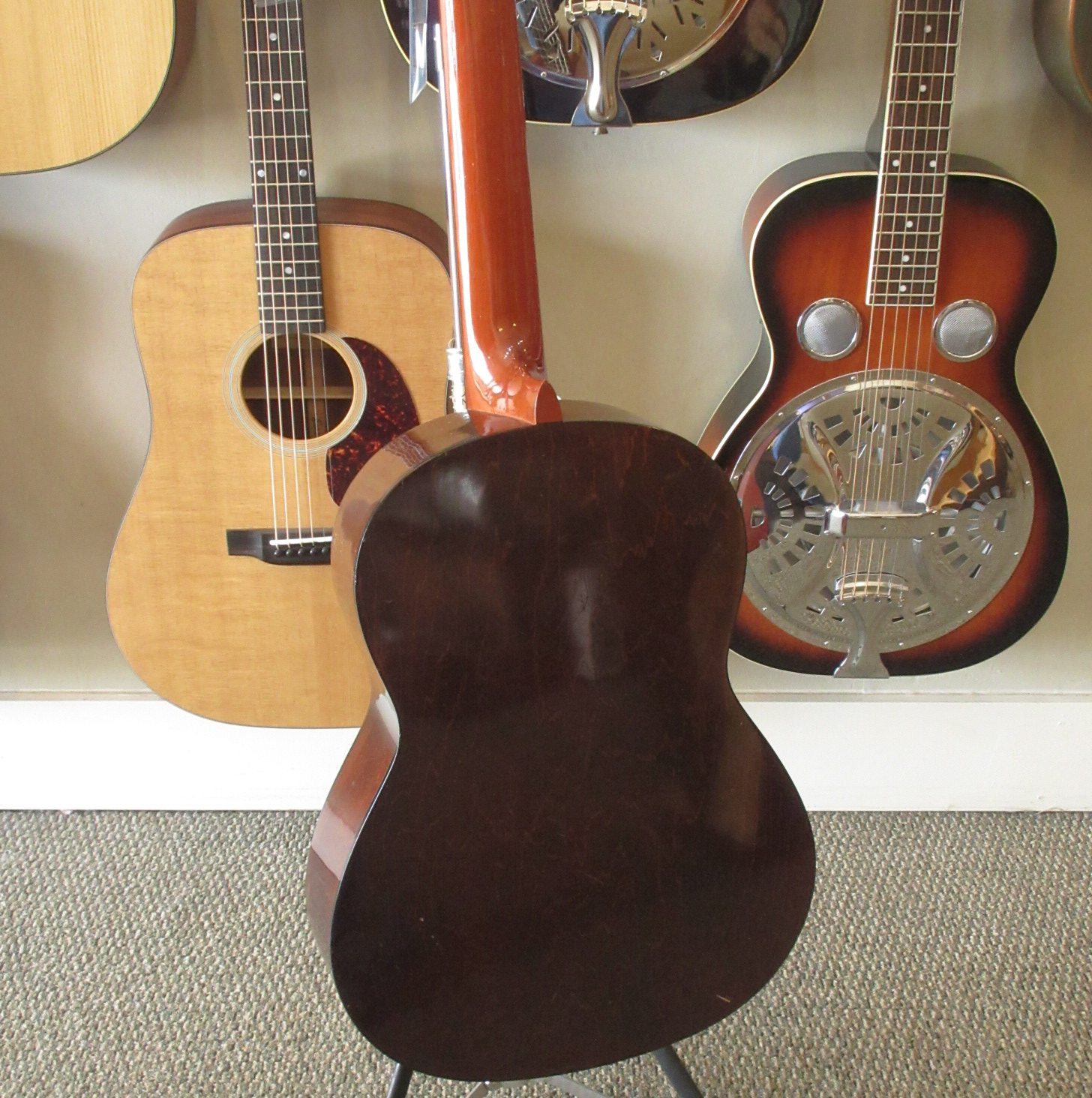 Yamaha G-90A c.1980's - Image 10