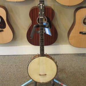 Slingerland May Bell Tenor Banjo c.1920s