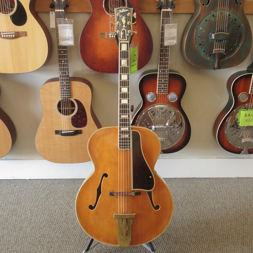 Gibson L-5 Archtop Blonde 1948