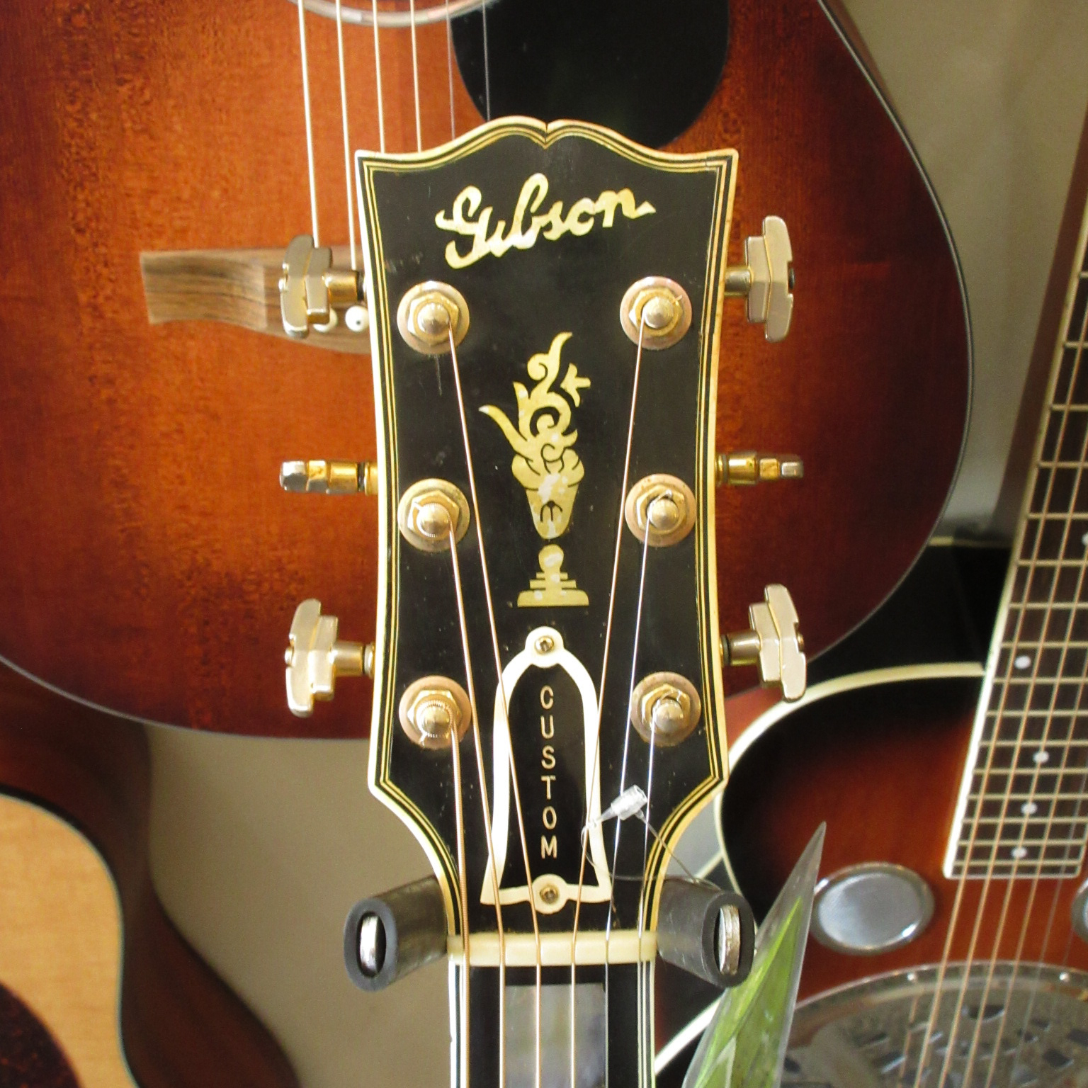 Gibson L-5 Archtop Blonde 1948 - Image 7