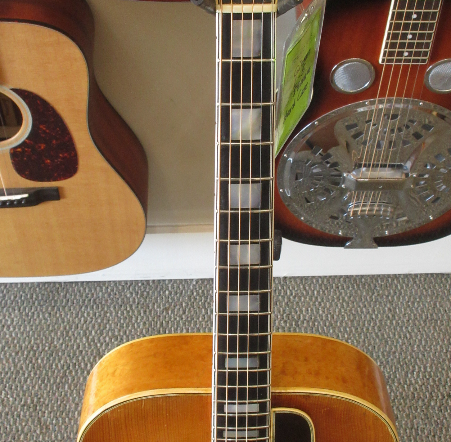 Gibson L-5 Archtop Blonde 1948 - Image 8