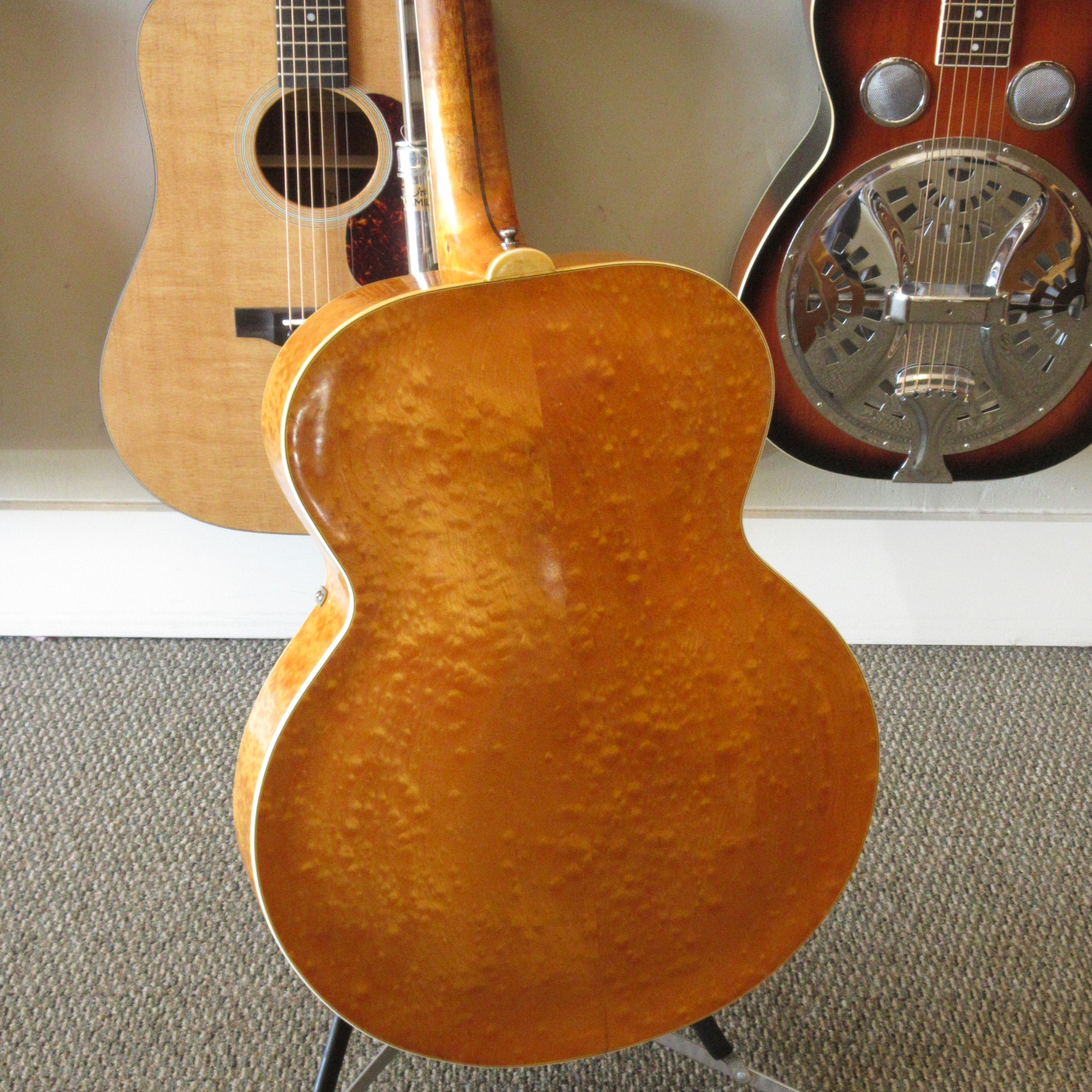 Gibson L-5 Archtop Blonde 1948 - Image 11