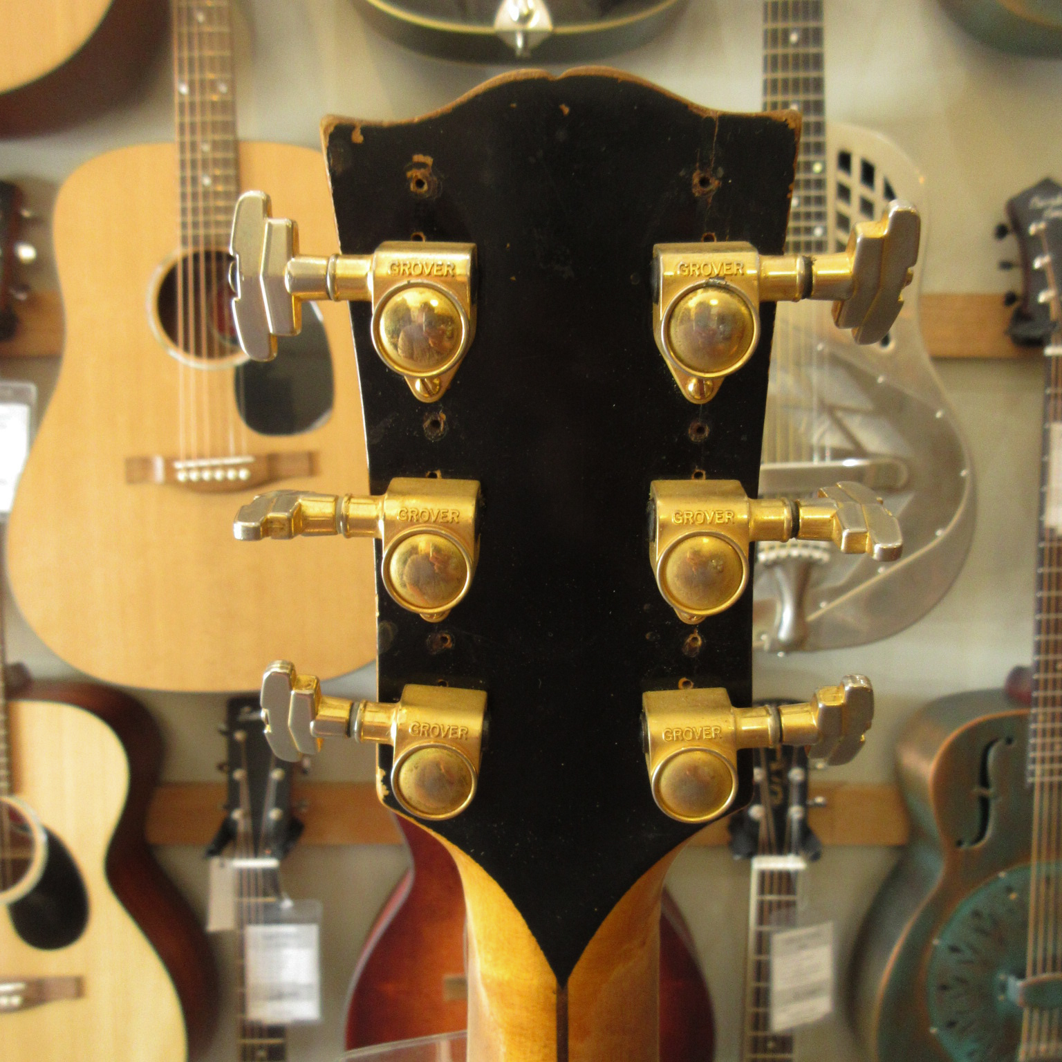 Gibson L-5 Archtop Blonde 1948 - Image 13