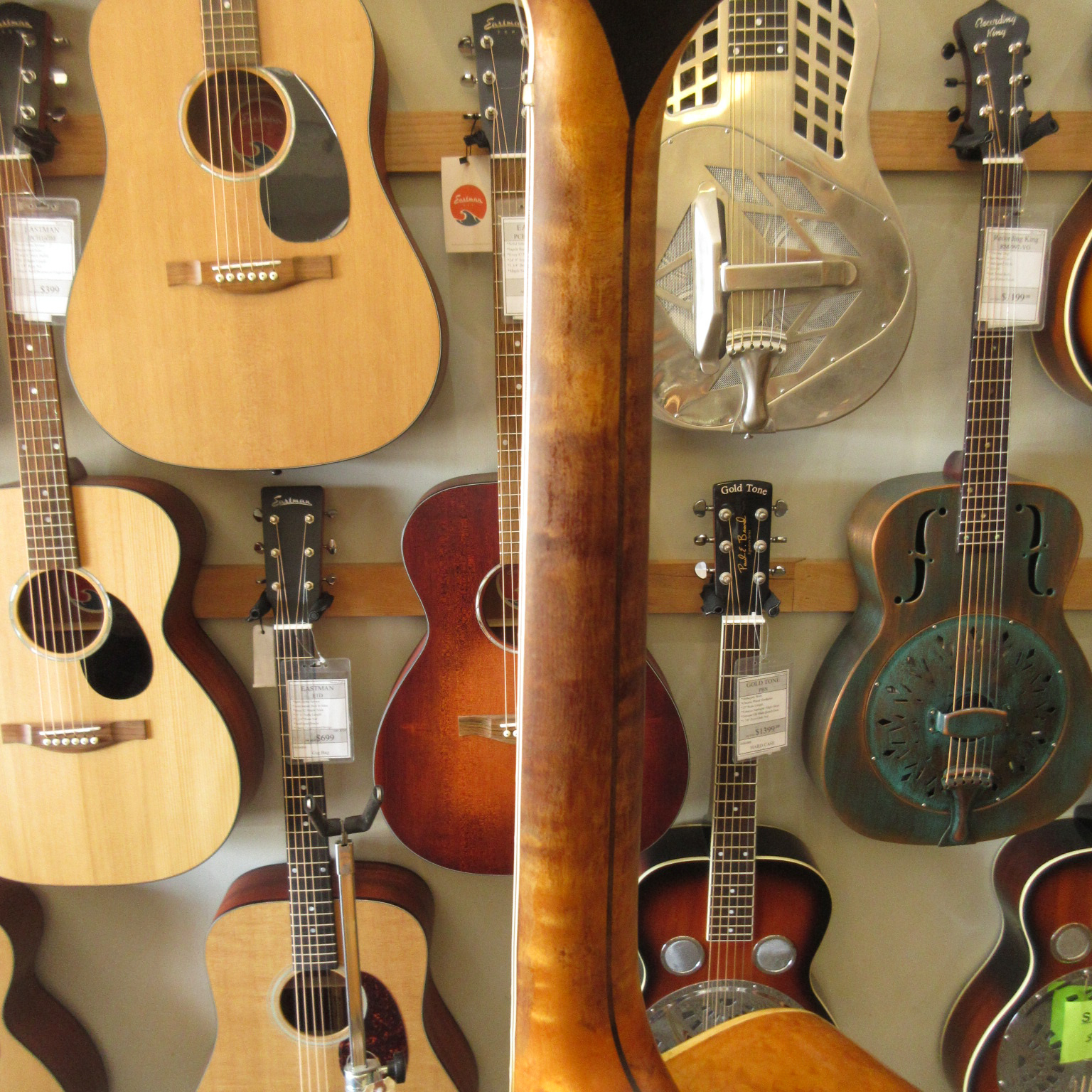 Gibson L-5 Archtop Blonde 1948 - Image 15