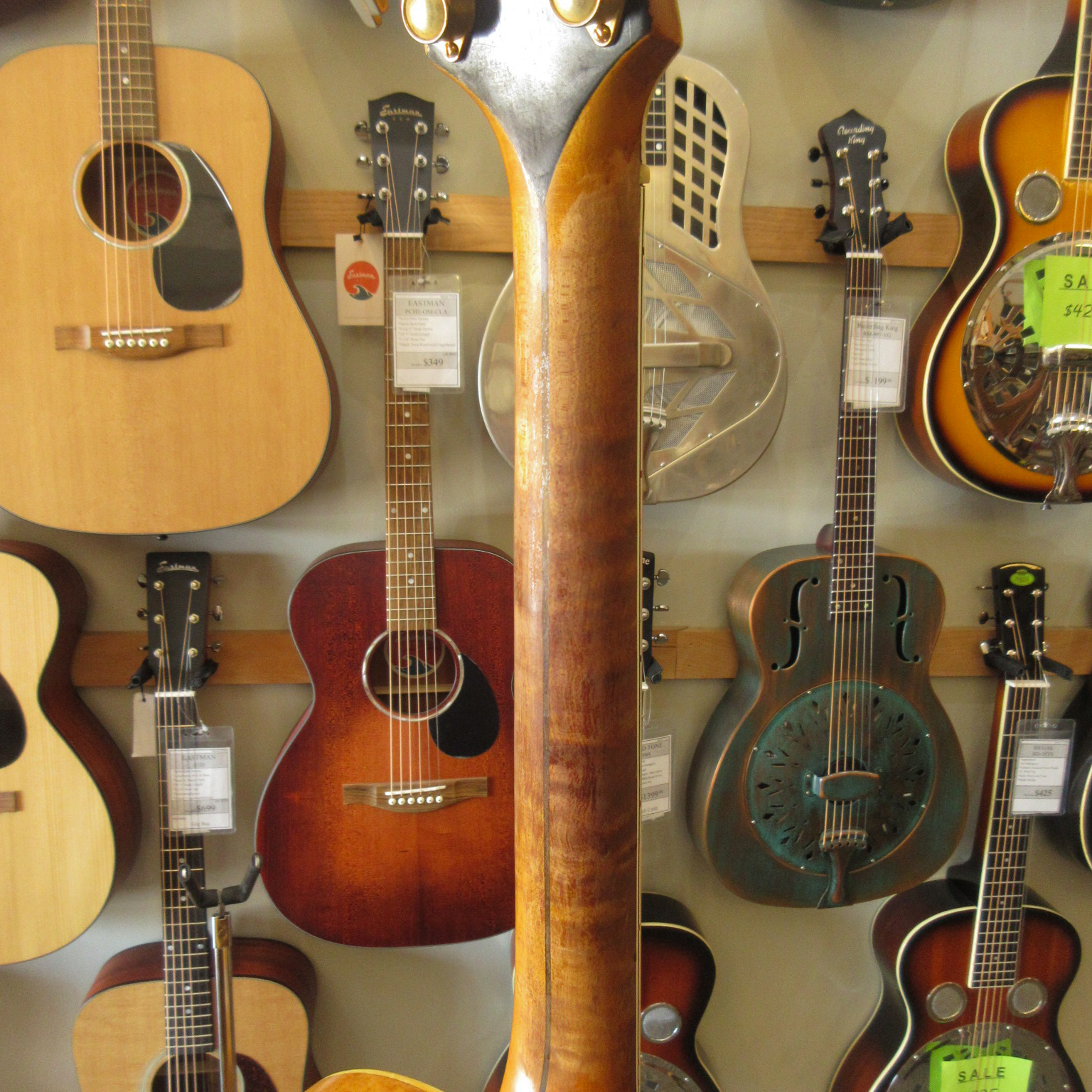 Gibson L-5 Archtop Blonde 1948 - Image 16