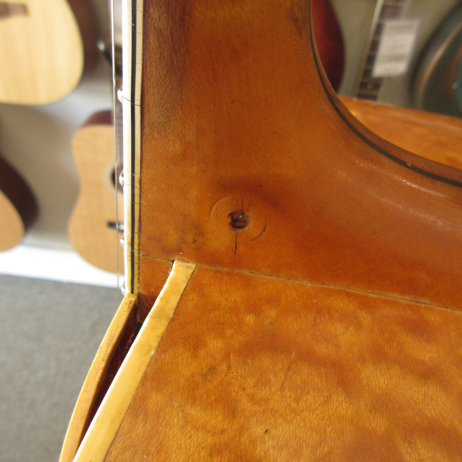 Gibson L-5 Archtop Blonde 1948 - Image 18