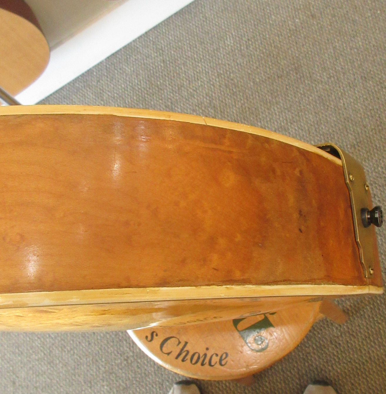 Gibson L-5 Archtop Blonde 1948 - Image 21