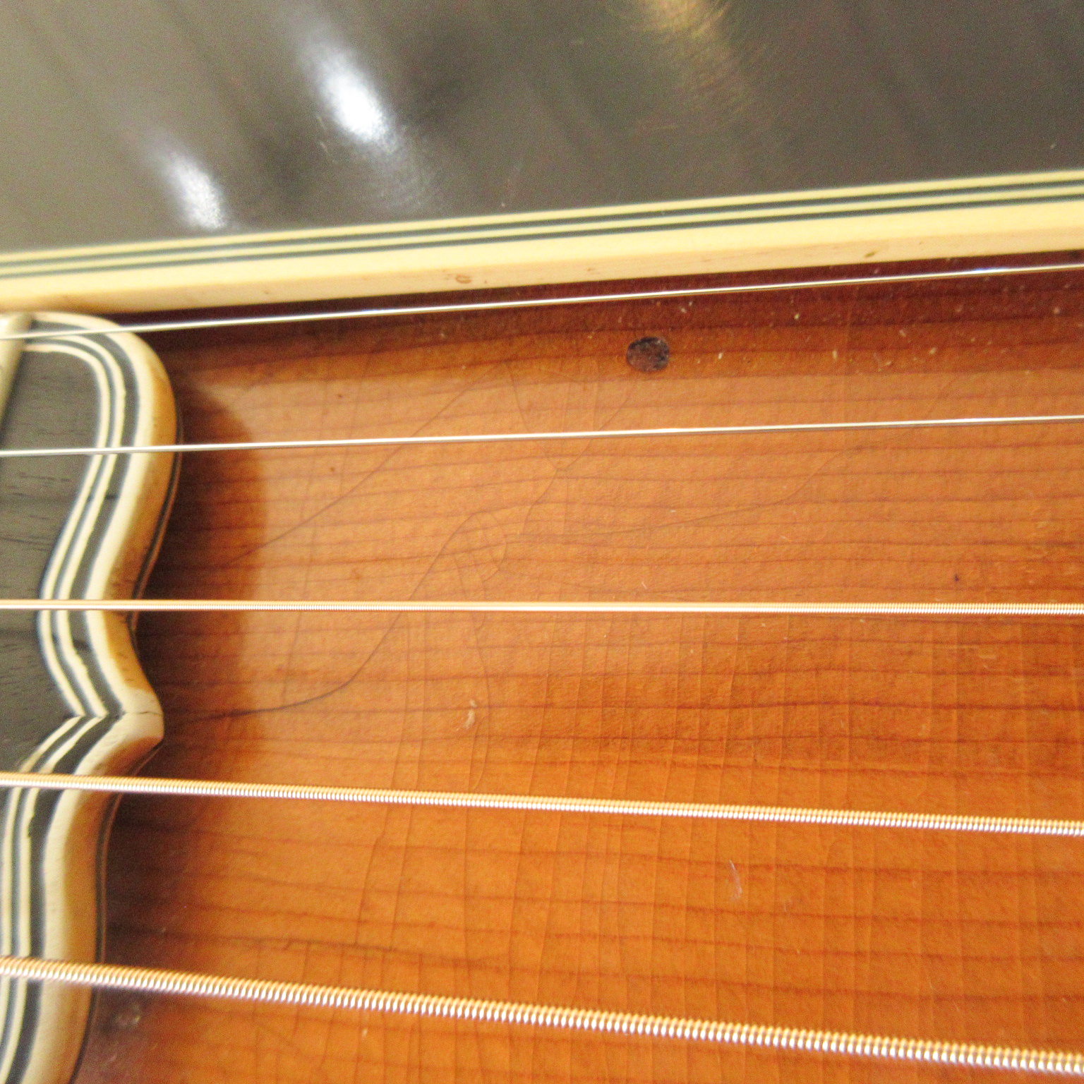 Gibson L-5 Archtop Blonde 1948 - Image 24