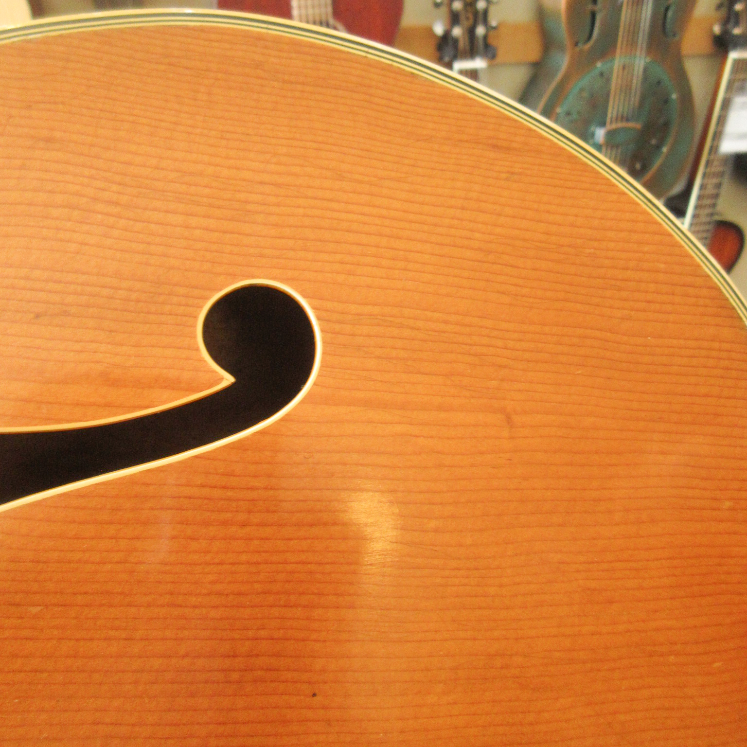 Gibson L-5 Archtop Blonde 1948 - Image 26