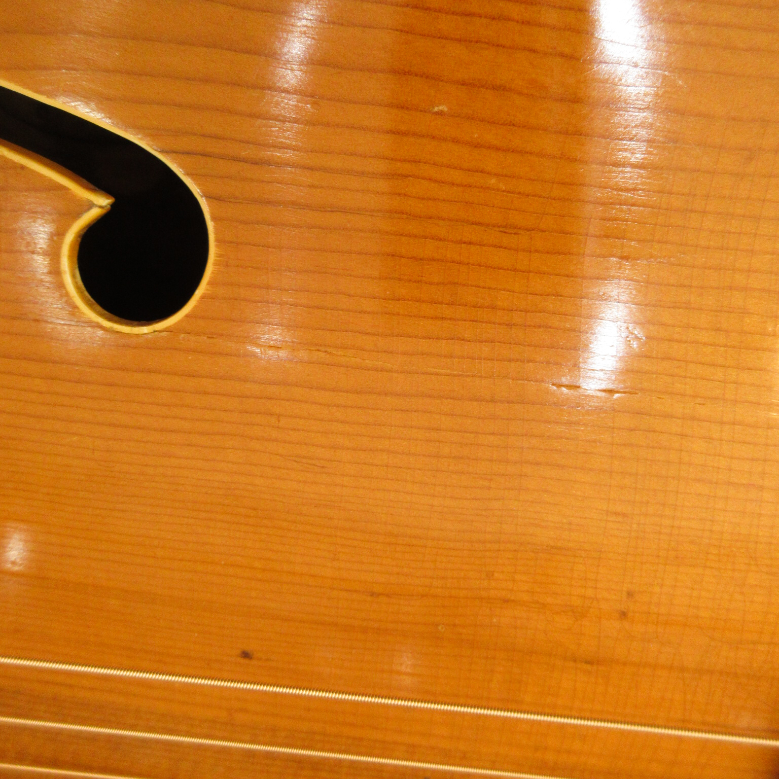 Gibson L-5 Archtop Blonde 1948 - Image 28