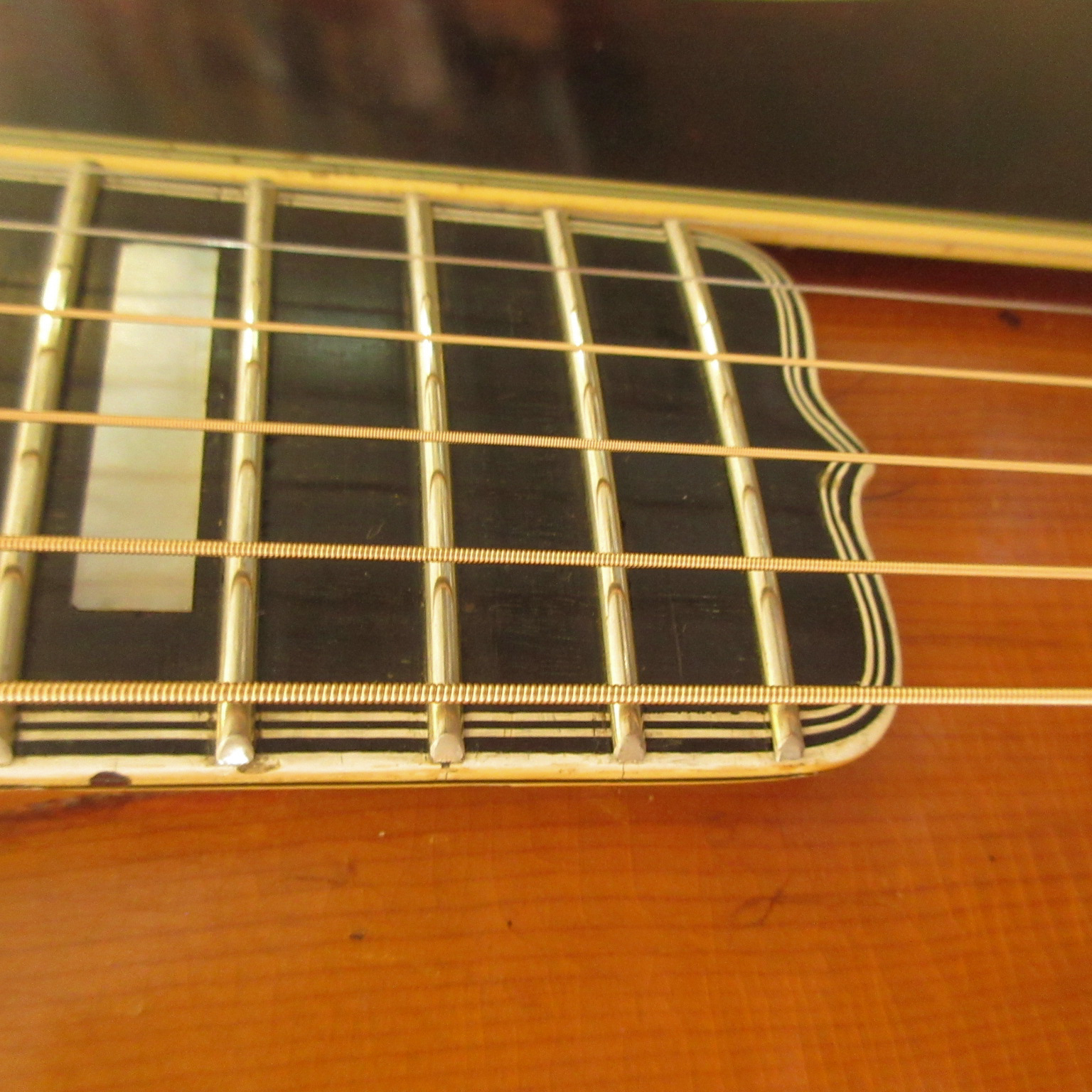 Gibson L-5 Archtop Blonde 1948 - Image 32