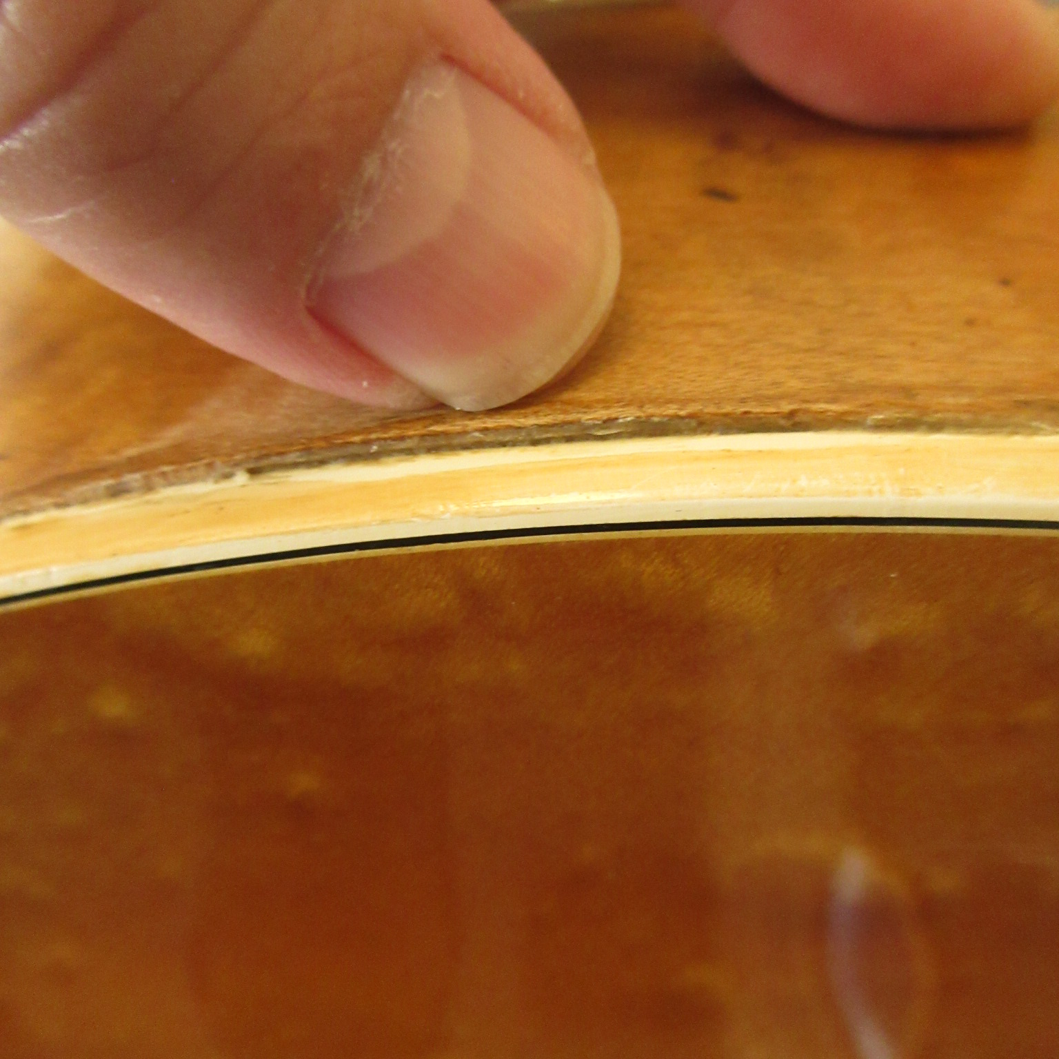 Gibson L-5 Archtop Blonde 1948 - Image 33