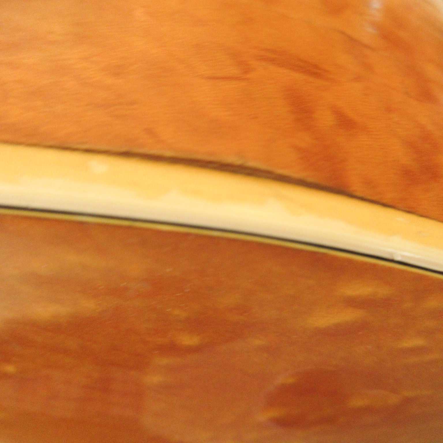 Gibson L-5 Archtop Blonde 1948 - Image 34