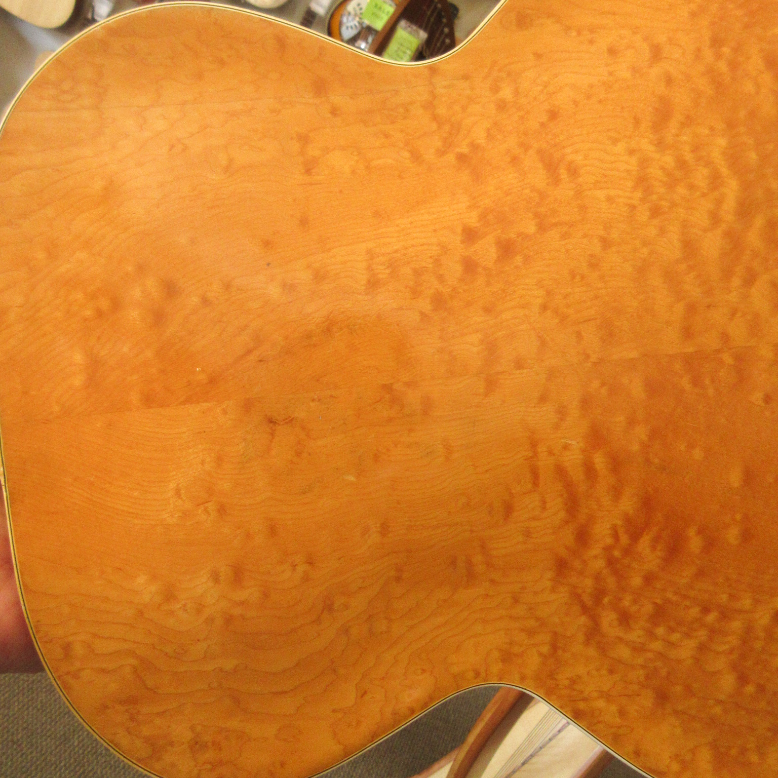 Gibson L-5 Archtop Blonde 1948 - Image 35
