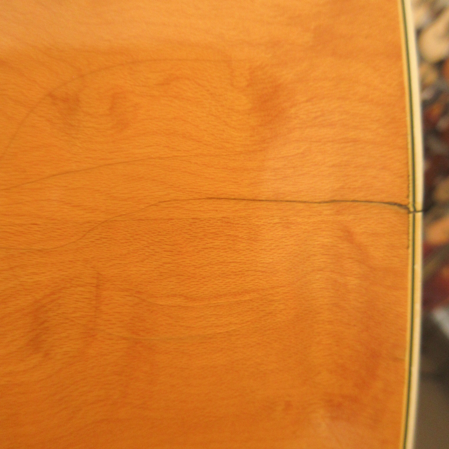 Gibson L-5 Archtop Blonde 1948 - Image 37