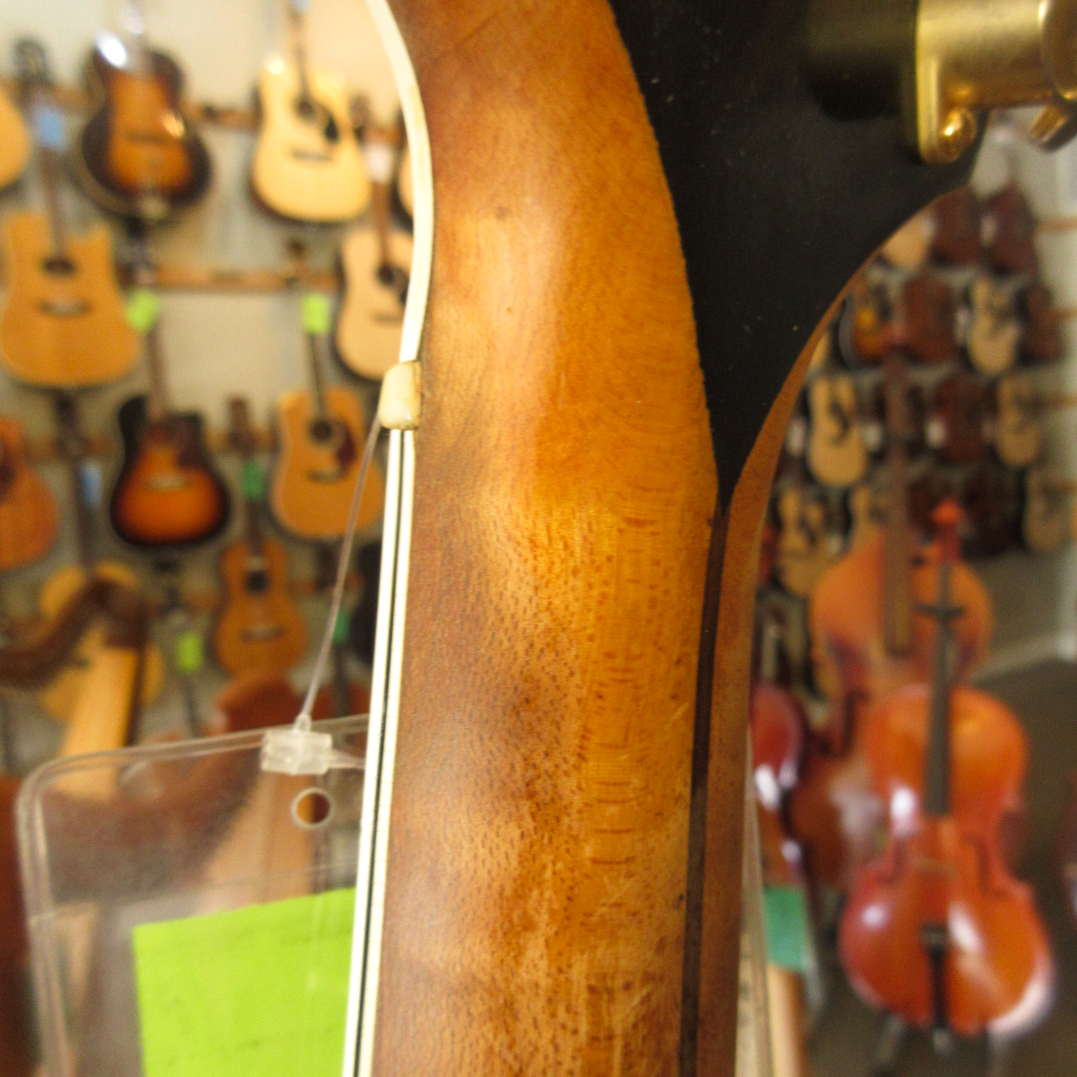 Gibson L-5 Archtop Blonde 1948 - Image 14