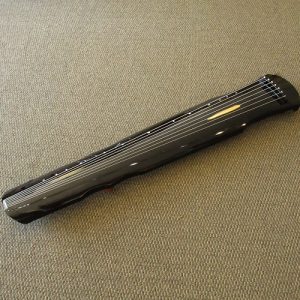 Unlabeled Guqin